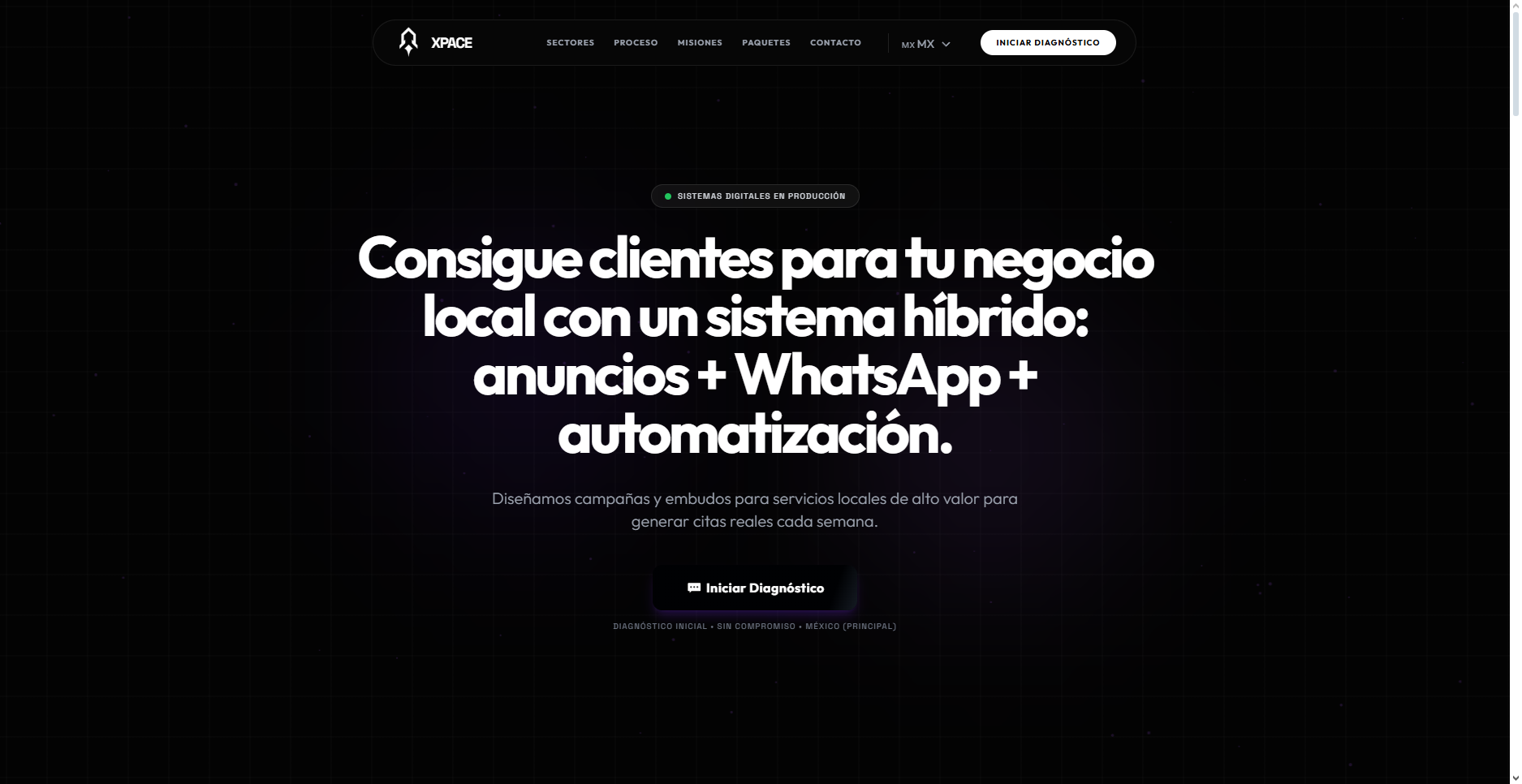 Xpace MKT